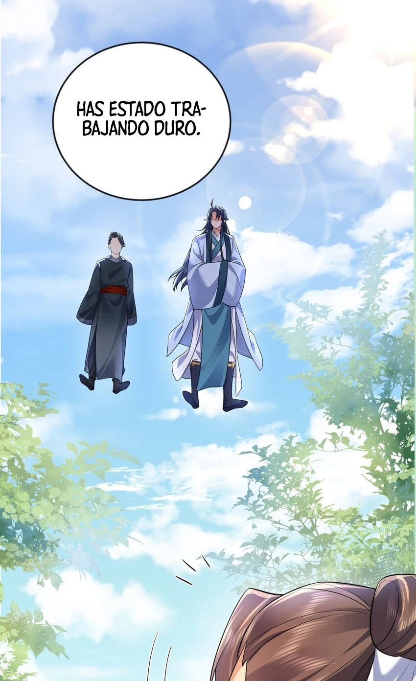 Cuándo Me Volví Invencible > Capitulo 174 > Page 221