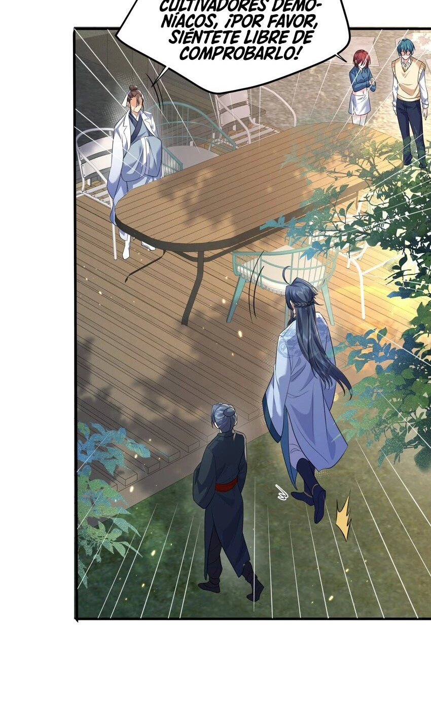 Cuándo Me Volví Invencible > Capitulo 174 > Page 241