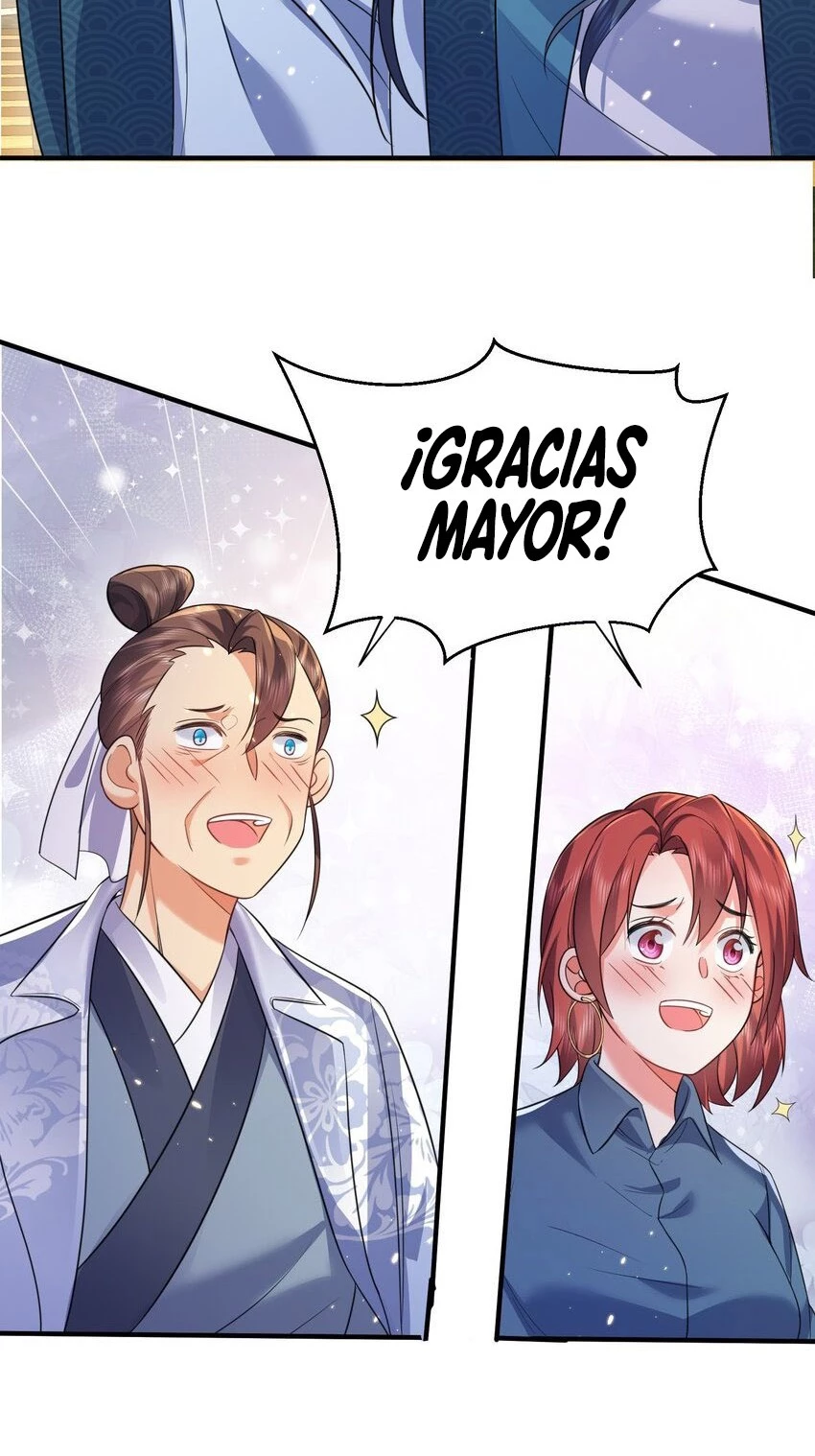 Cuándo Me Volví Invencible > Capitulo 174 > Page 261