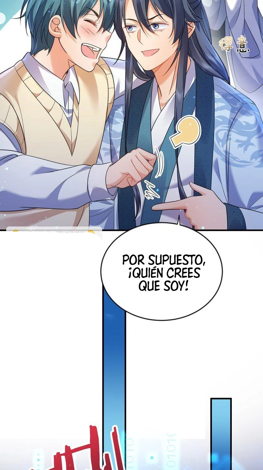 Cuándo Me Volví Invencible > Capitulo 174 > Page 291