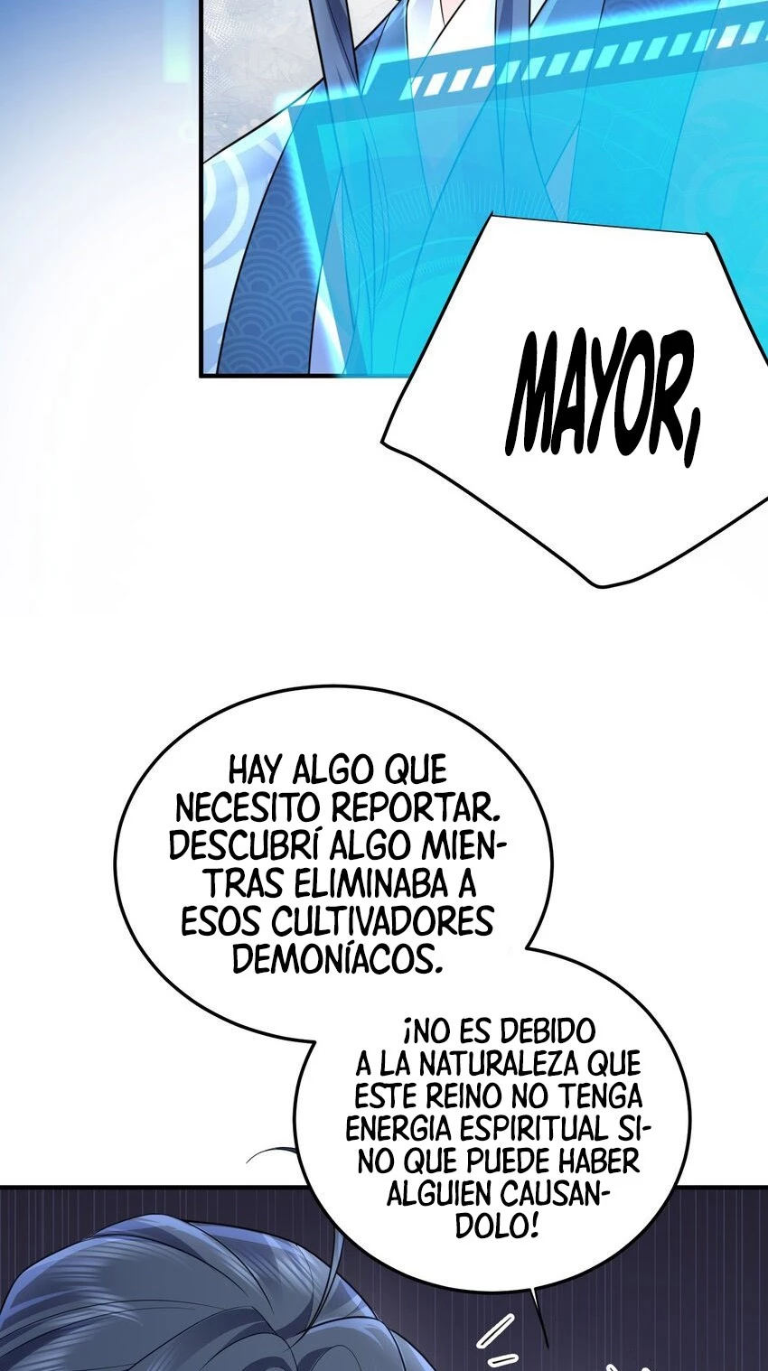 Cuándo Me Volví Invencible > Capitulo 174 > Page 311