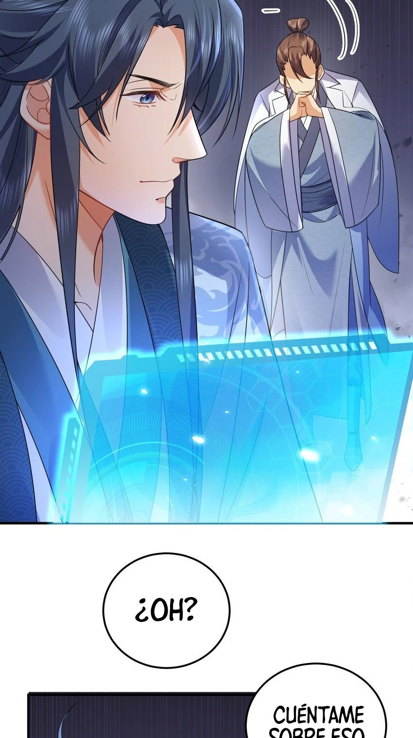 Cuándo Me Volví Invencible > Capitulo 174 > Page 321