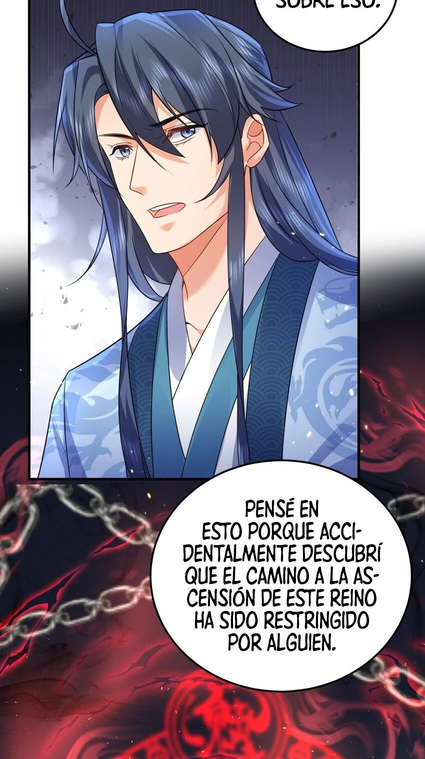 Cuándo Me Volví Invencible > Capitulo 174 > Page 341