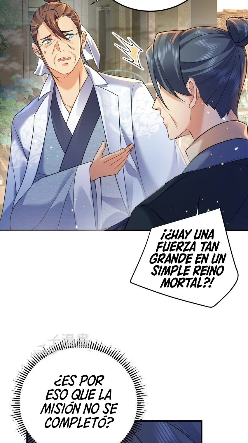 Cuándo Me Volví Invencible > Capitulo 174 > Page 361