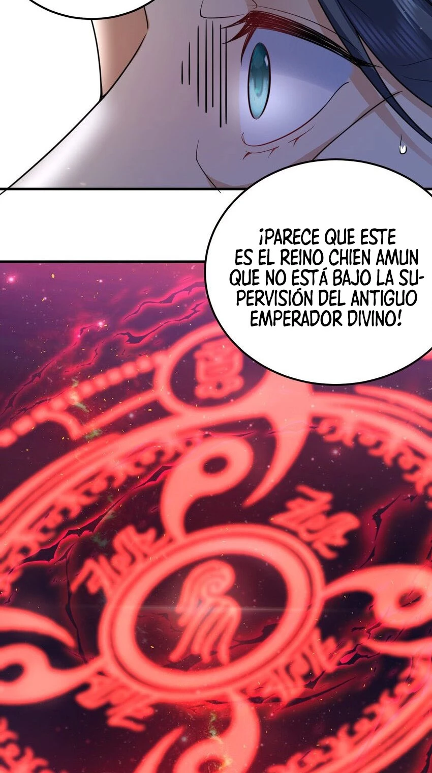 Cuándo Me Volví Invencible > Capitulo 174 > Page 421