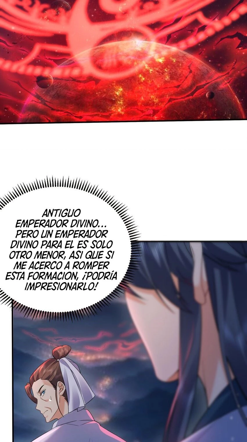 Cuándo Me Volví Invencible > Capitulo 174 > Page 431