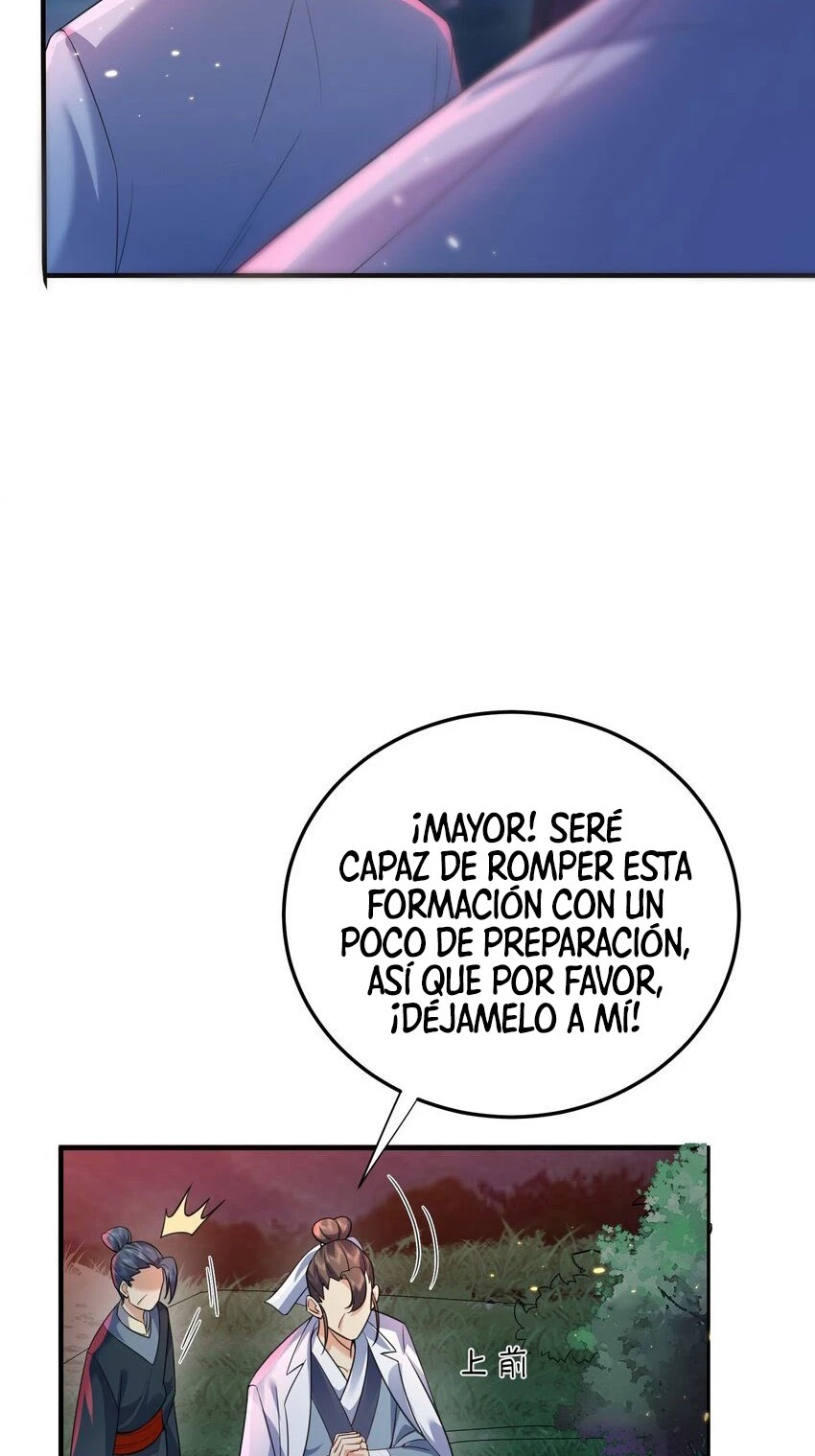 Cuándo Me Volví Invencible > Capitulo 174 > Page 441