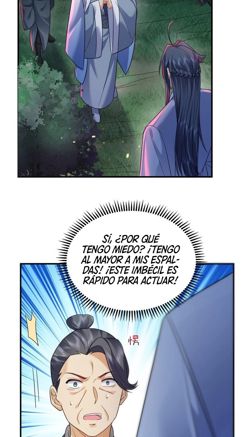 Cuándo Me Volví Invencible > Capitulo 174 > Page 451