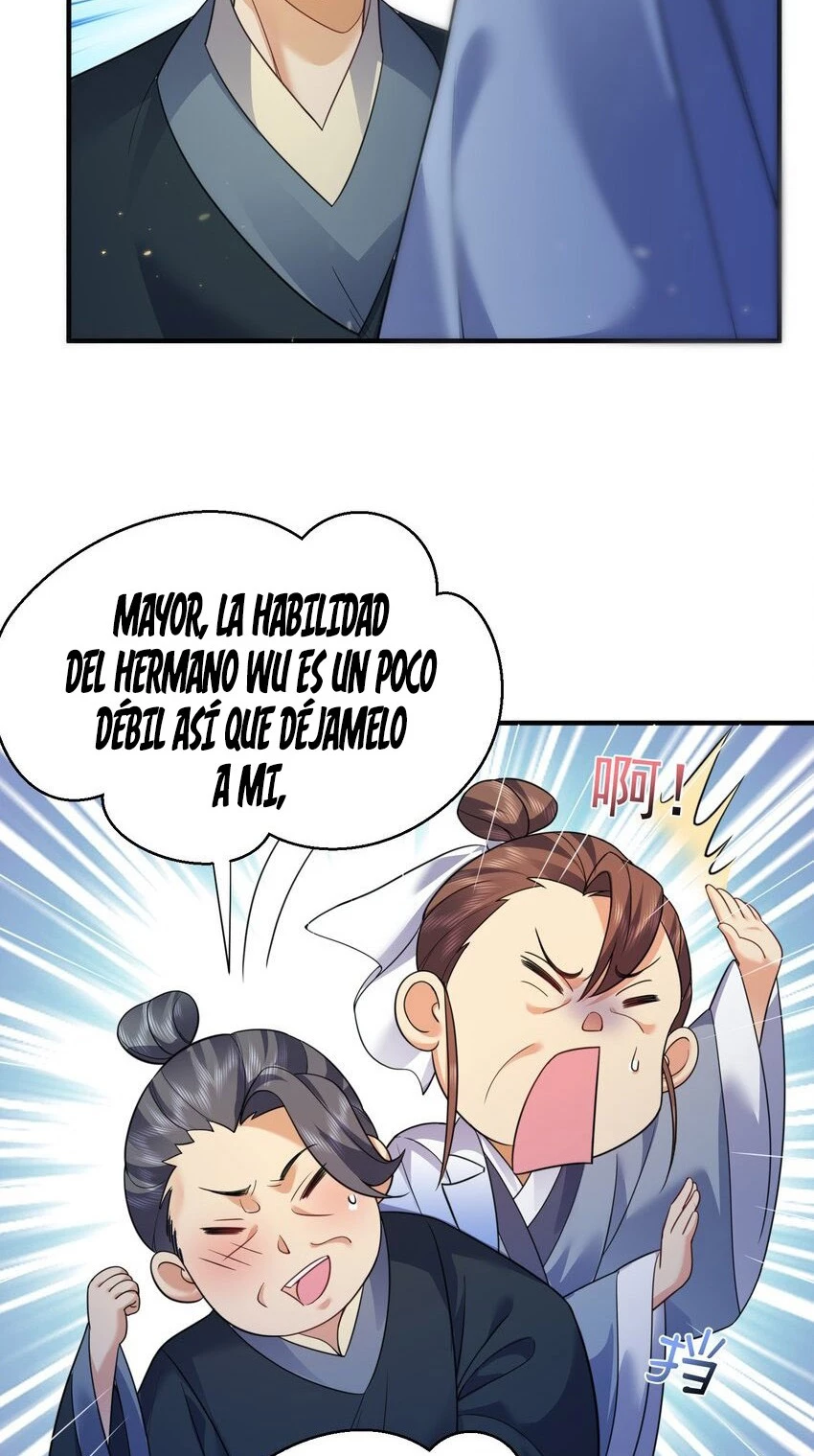 Cuándo Me Volví Invencible > Capitulo 174 > Page 461