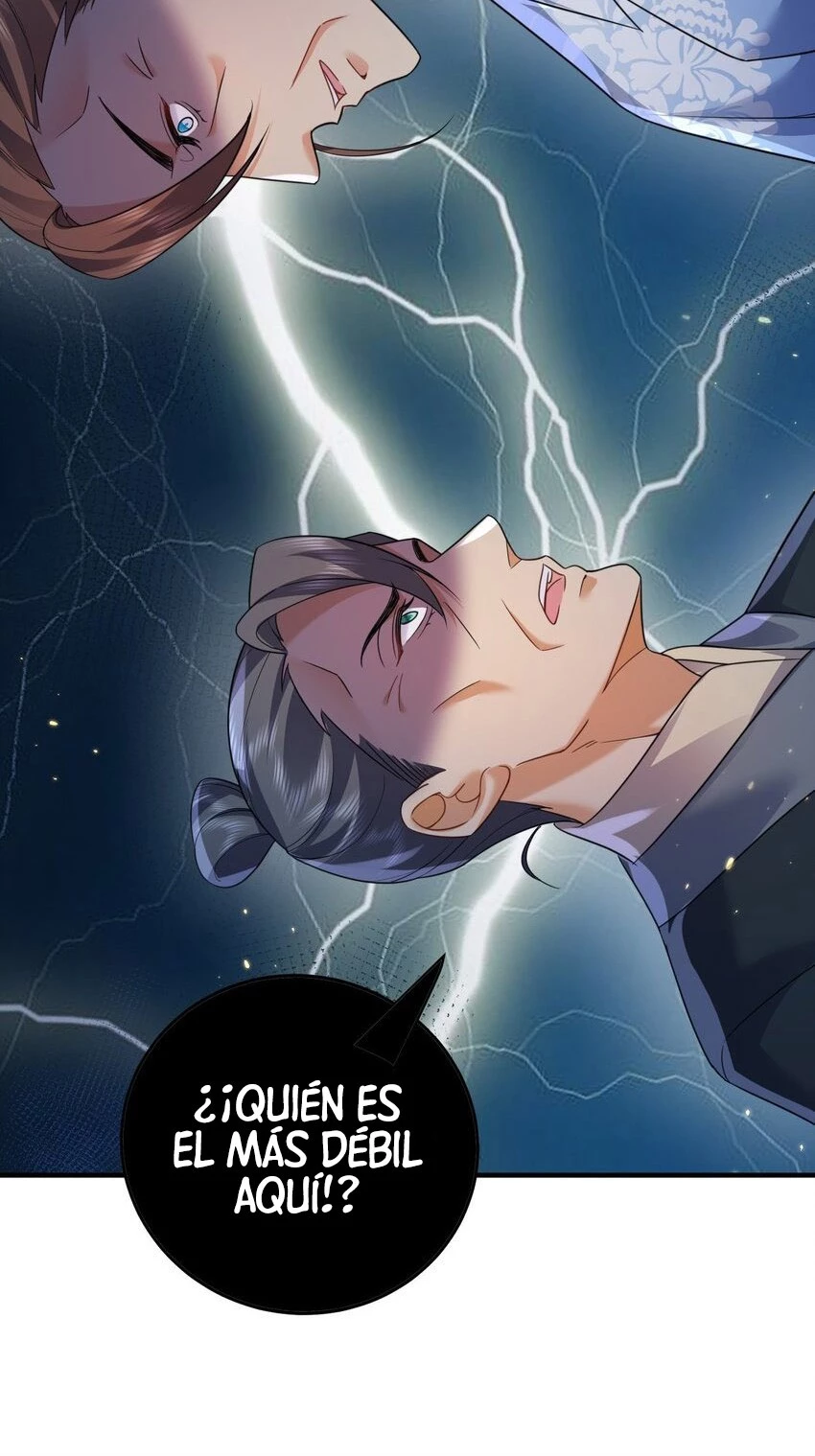 Cuándo Me Volví Invencible > Capitulo 174 > Page 481