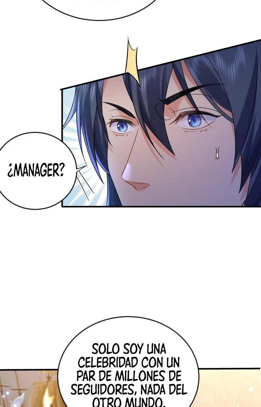 Cuándo Me Volví Invencible > Capitulo 175 > Page 121