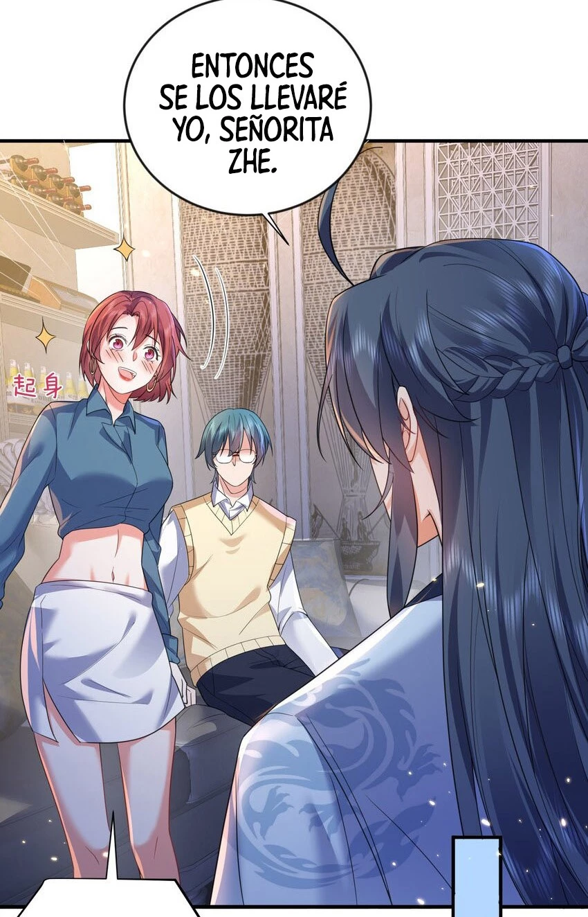 Cuándo Me Volví Invencible > Capitulo 175 > Page 181