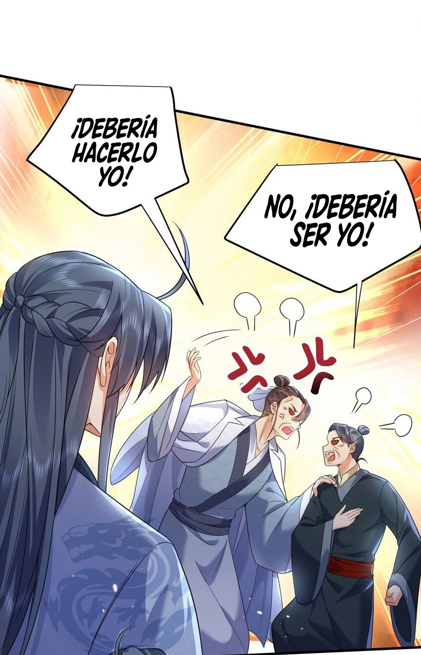 Cuándo Me Volví Invencible > Capitulo 175 > Page 21