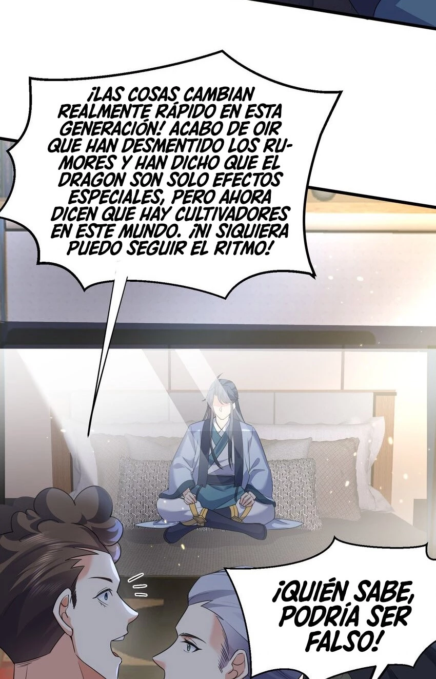 Cuándo Me Volví Invencible > Capitulo 175 > Page 221