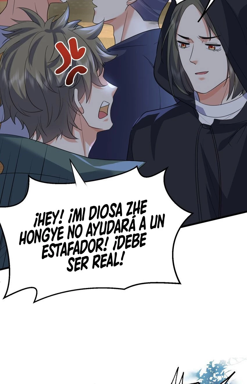 Cuándo Me Volví Invencible > Capitulo 175 > Page 231