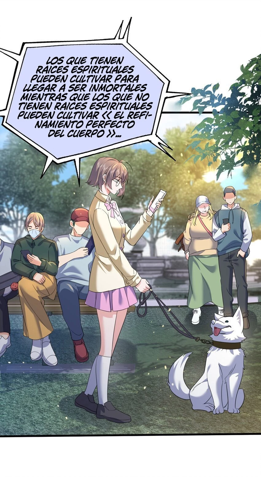 Cuándo Me Volví Invencible > Capitulo 175 > Page 251