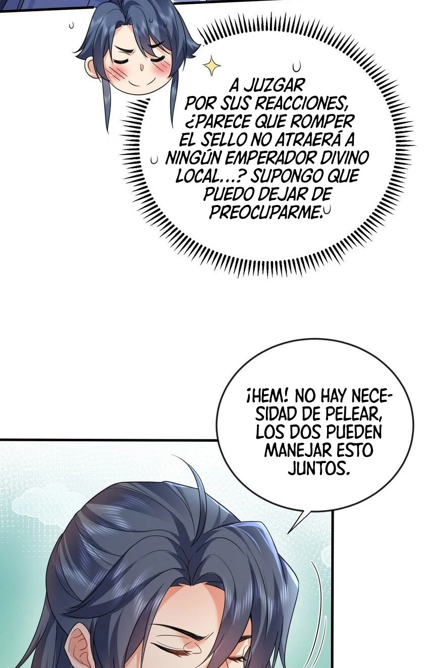 Cuándo Me Volví Invencible > Capitulo 175 > Page 31