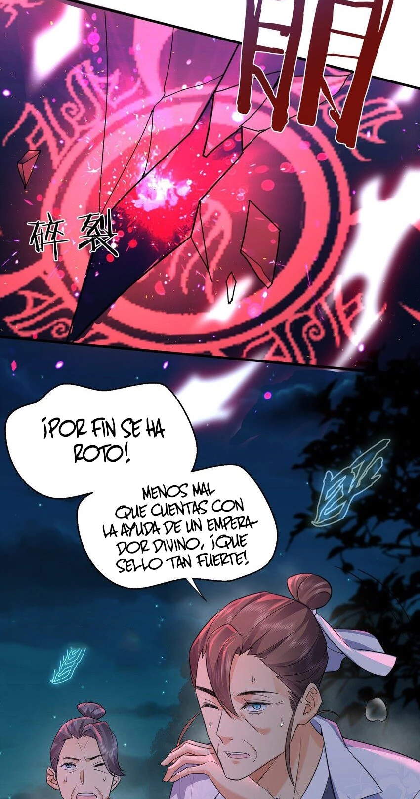 Cuándo Me Volví Invencible > Capitulo 175 > Page 341