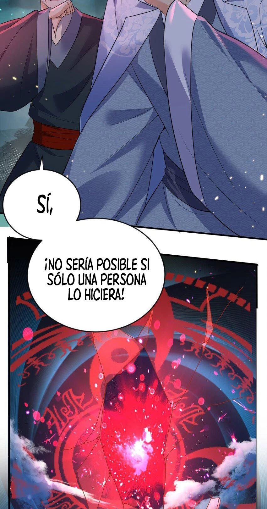 Cuándo Me Volví Invencible > Capitulo 175 > Page 351