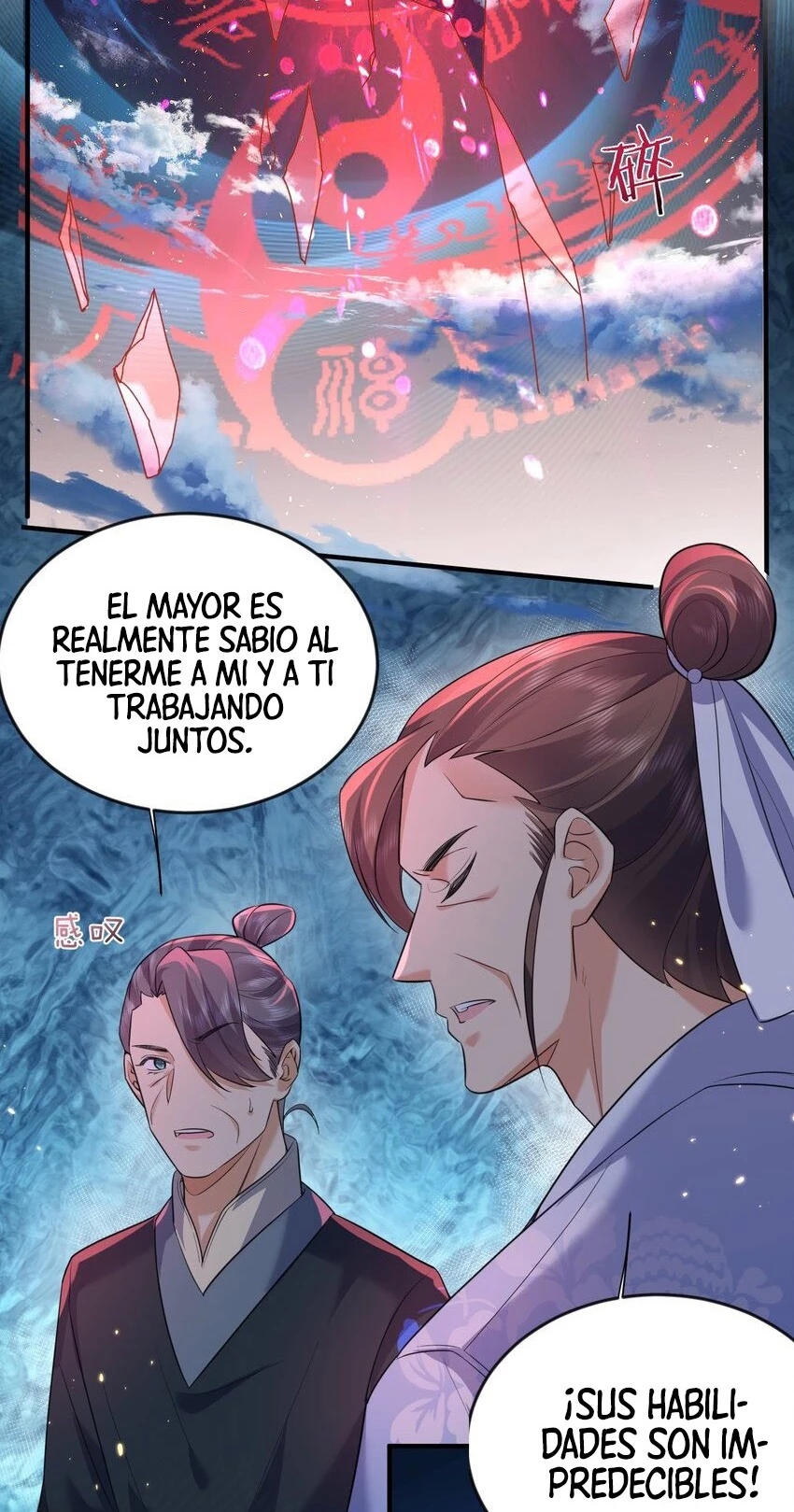 Cuándo Me Volví Invencible > Capitulo 175 > Page 361