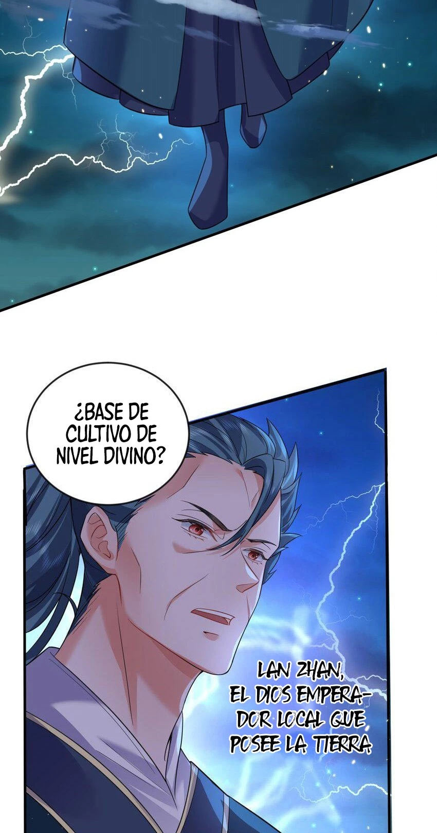 Cuándo Me Volví Invencible > Capitulo 175 > Page 401