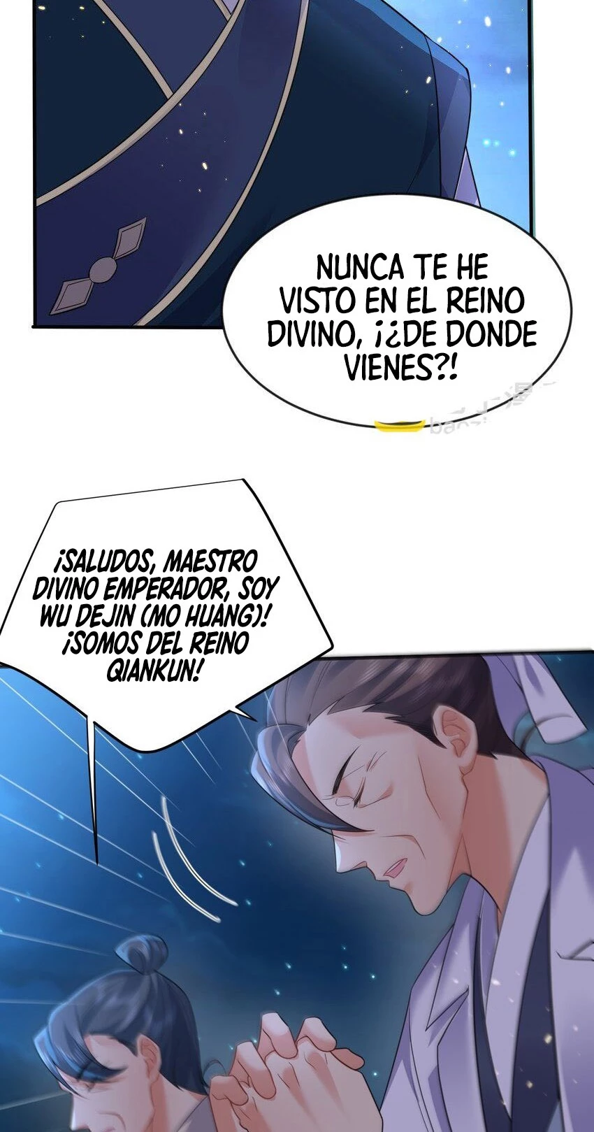 Cuándo Me Volví Invencible > Capitulo 175 > Page 411