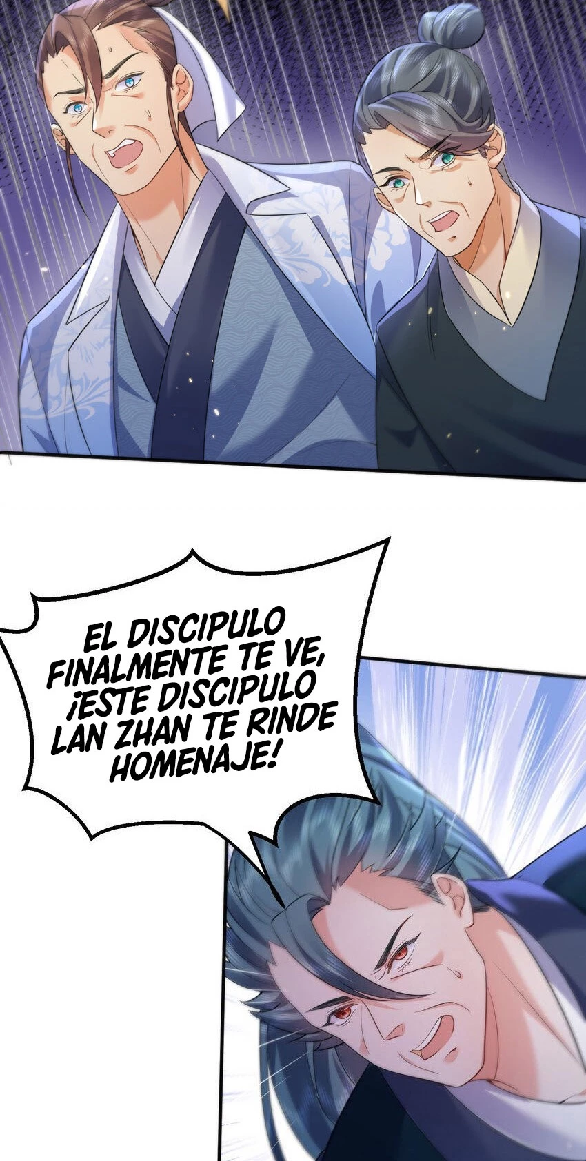 Cuándo Me Volví Invencible > Capitulo 176 > Page 121