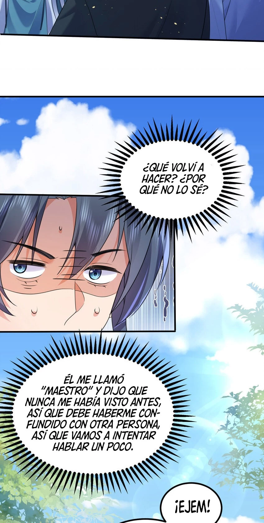 Cuándo Me Volví Invencible > Capitulo 176 > Page 141
