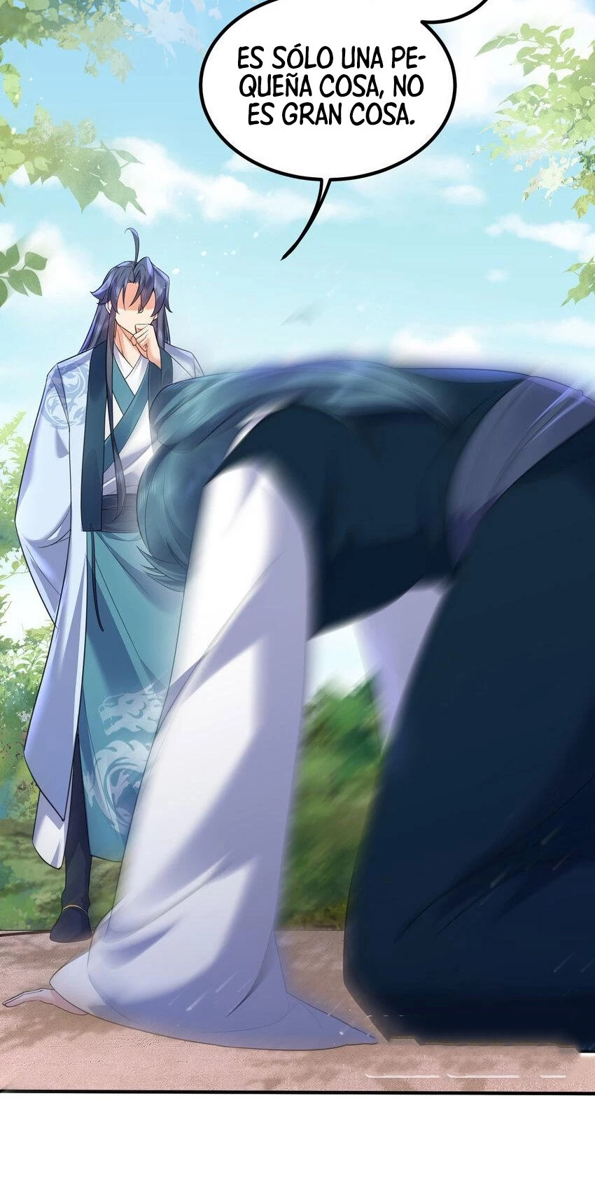 Cuándo Me Volví Invencible > Capitulo 176 > Page 151