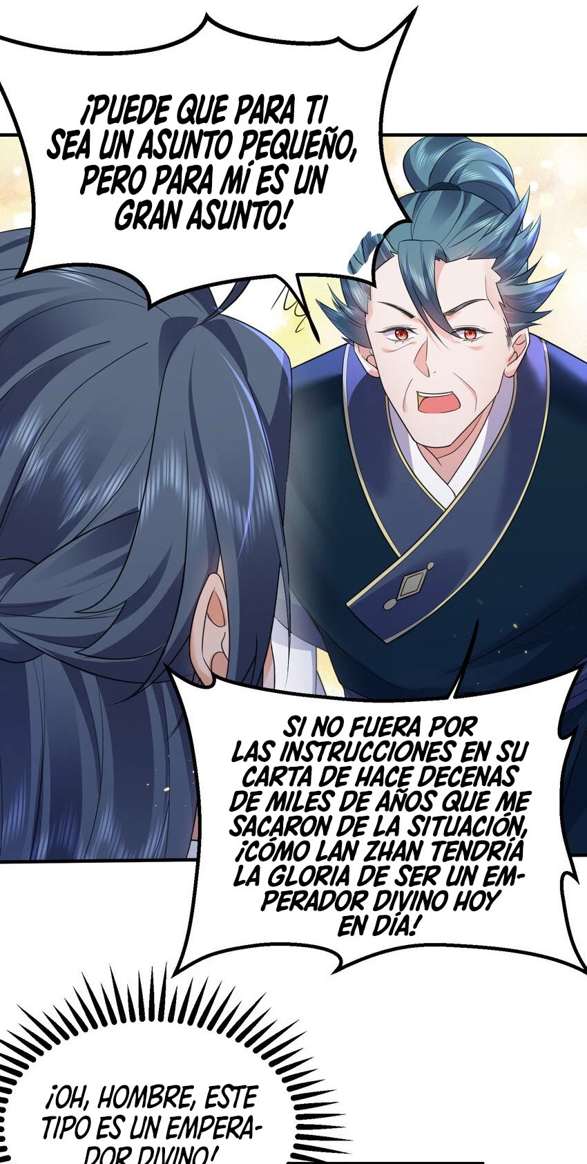 Cuándo Me Volví Invencible > Capitulo 176 > Page 171