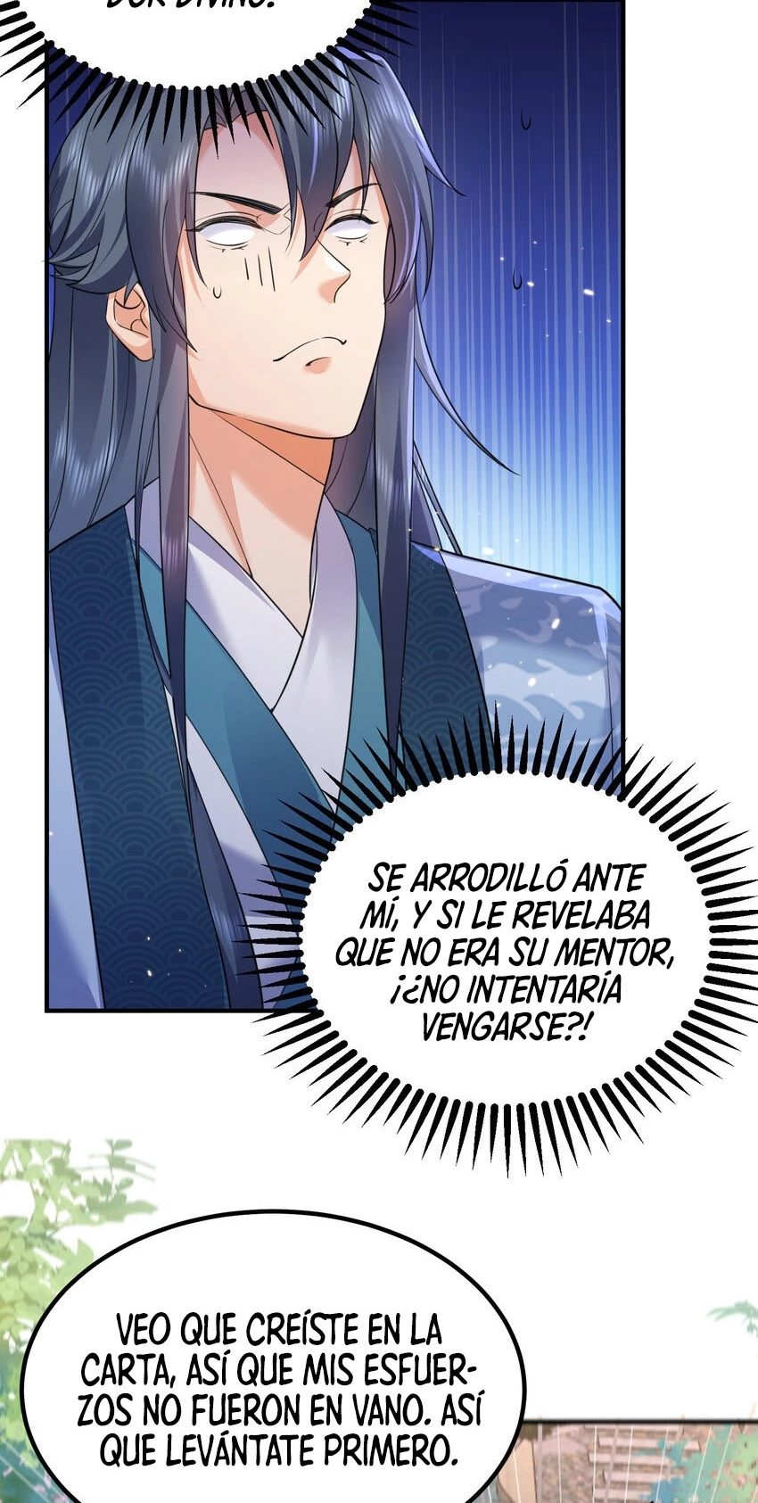 Cuándo Me Volví Invencible > Capitulo 176 > Page 181