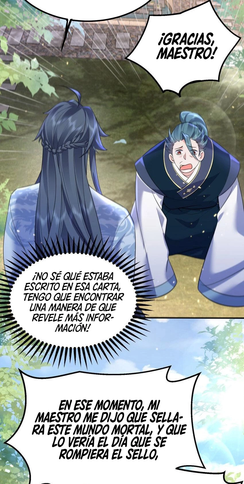 Cuándo Me Volví Invencible > Capitulo 176 > Page 191