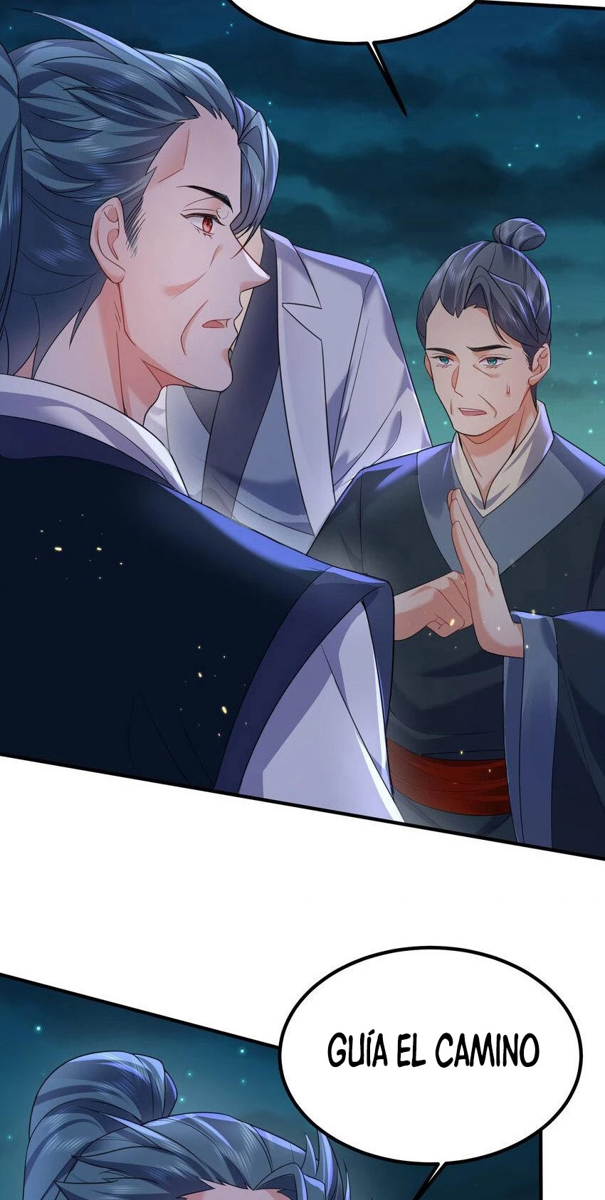 Cuándo Me Volví Invencible > Capitulo 176 > Page 21