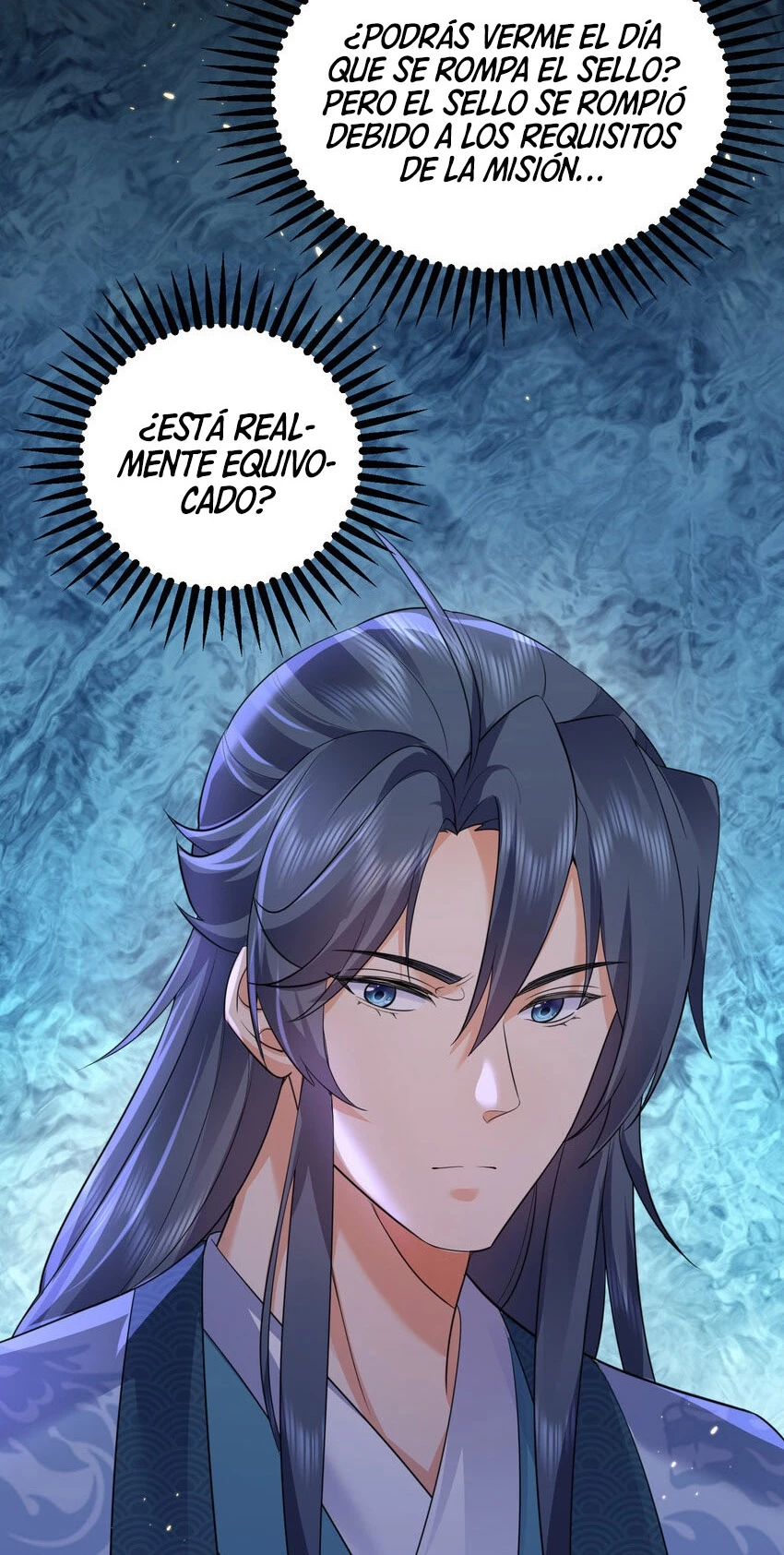 Cuándo Me Volví Invencible > Capitulo 176 > Page 211