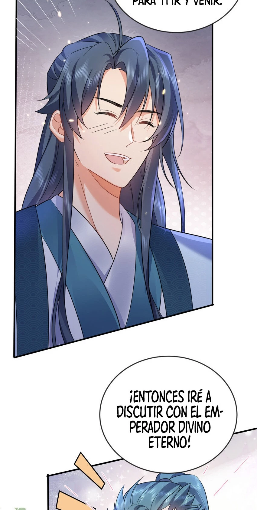 Cuándo Me Volví Invencible > Capitulo 176 > Page 241