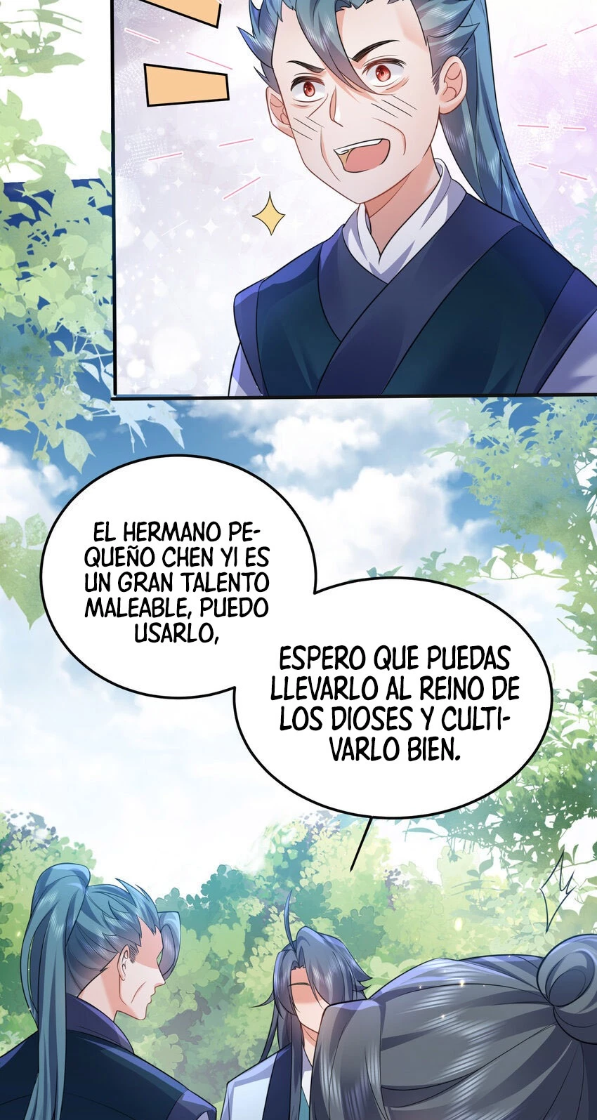 Cuándo Me Volví Invencible > Capitulo 176 > Page 251