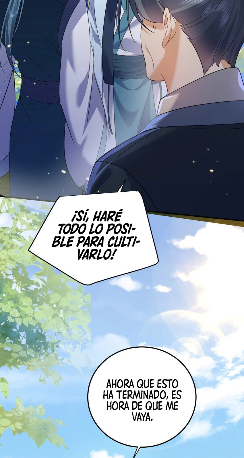 Cuándo Me Volví Invencible > Capitulo 176 > Page 261