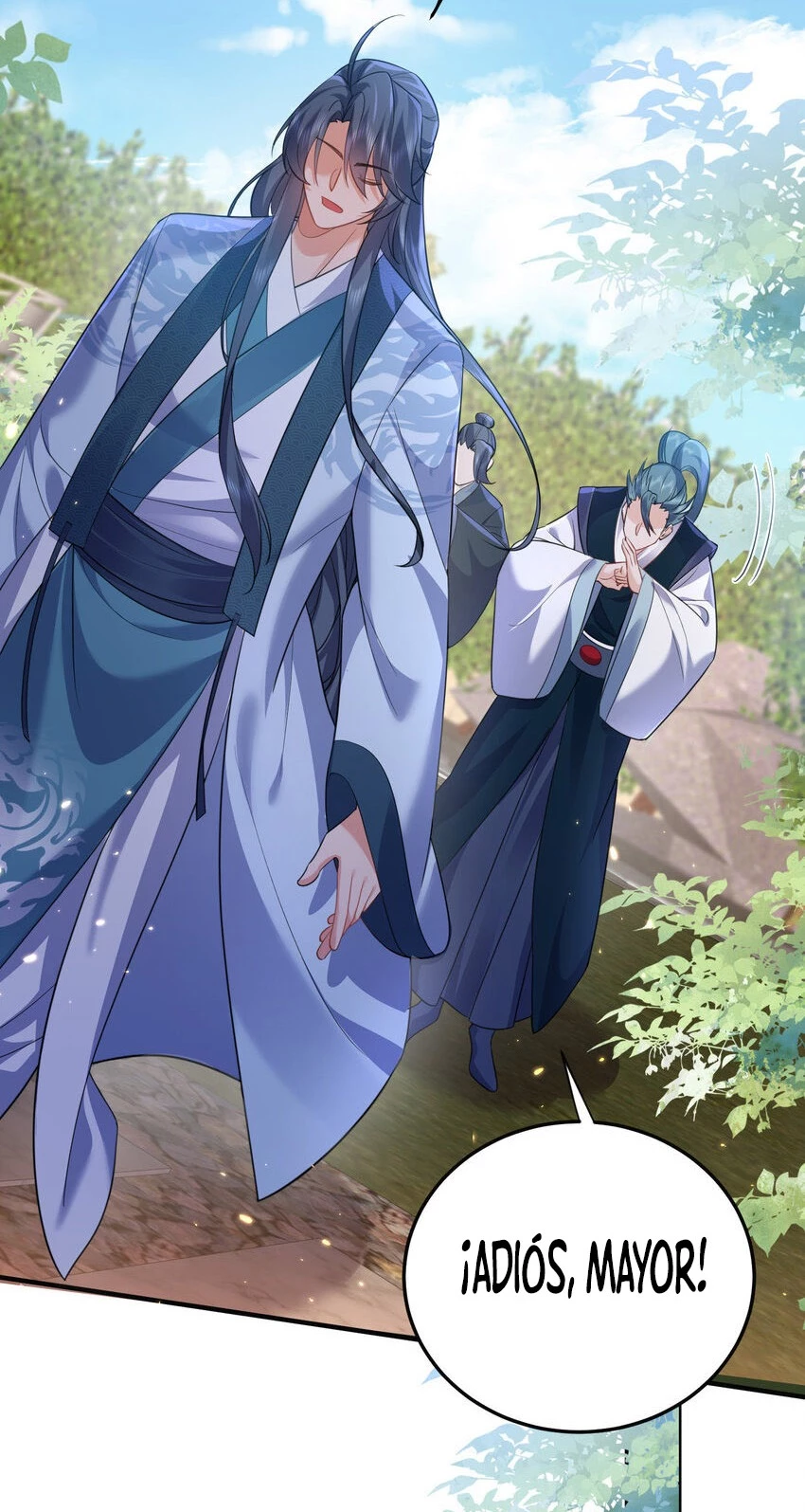 Cuándo Me Volví Invencible > Capitulo 176 > Page 271