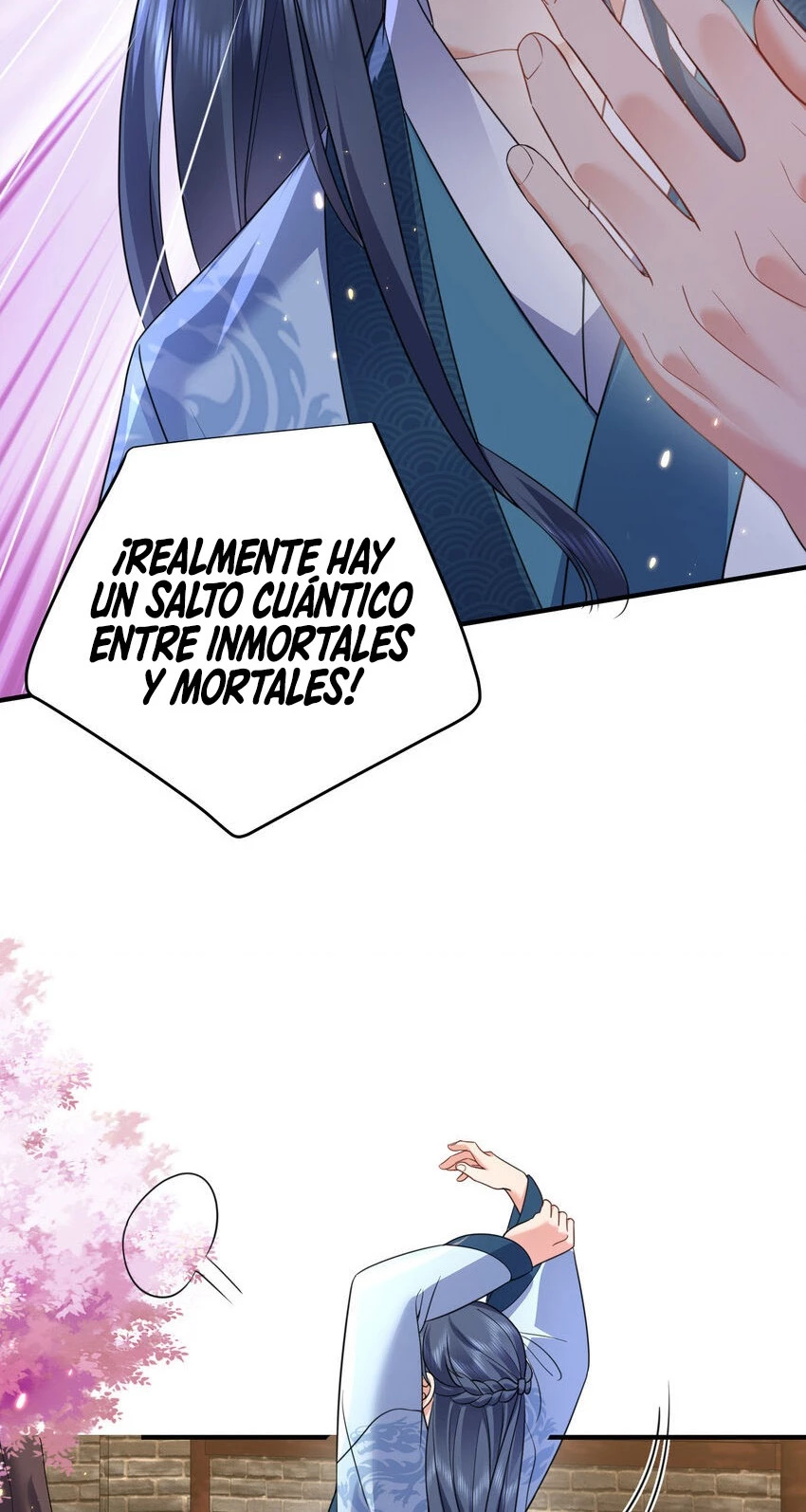 Cuándo Me Volví Invencible > Capitulo 176 > Page 371