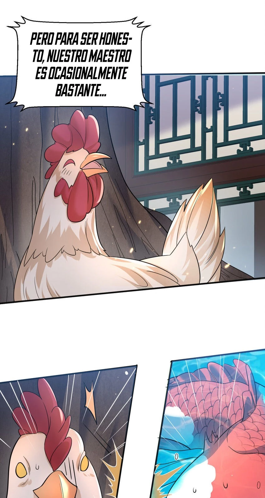 Cuándo Me Volví Invencible > Capitulo 176 > Page 441