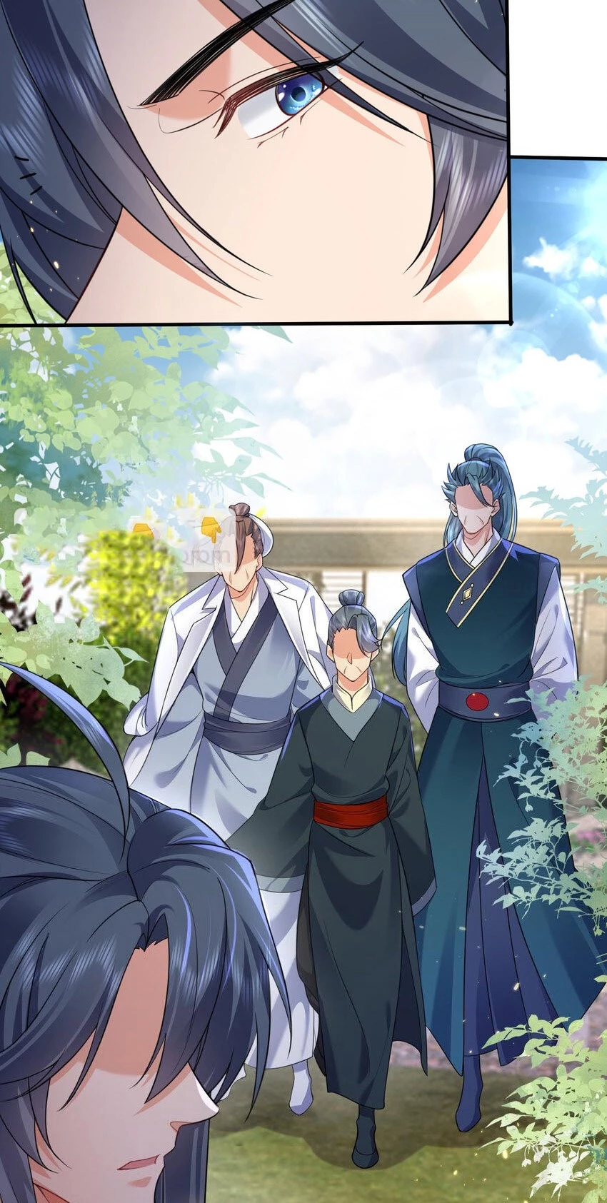 Cuándo Me Volví Invencible > Capitulo 176 > Page 71