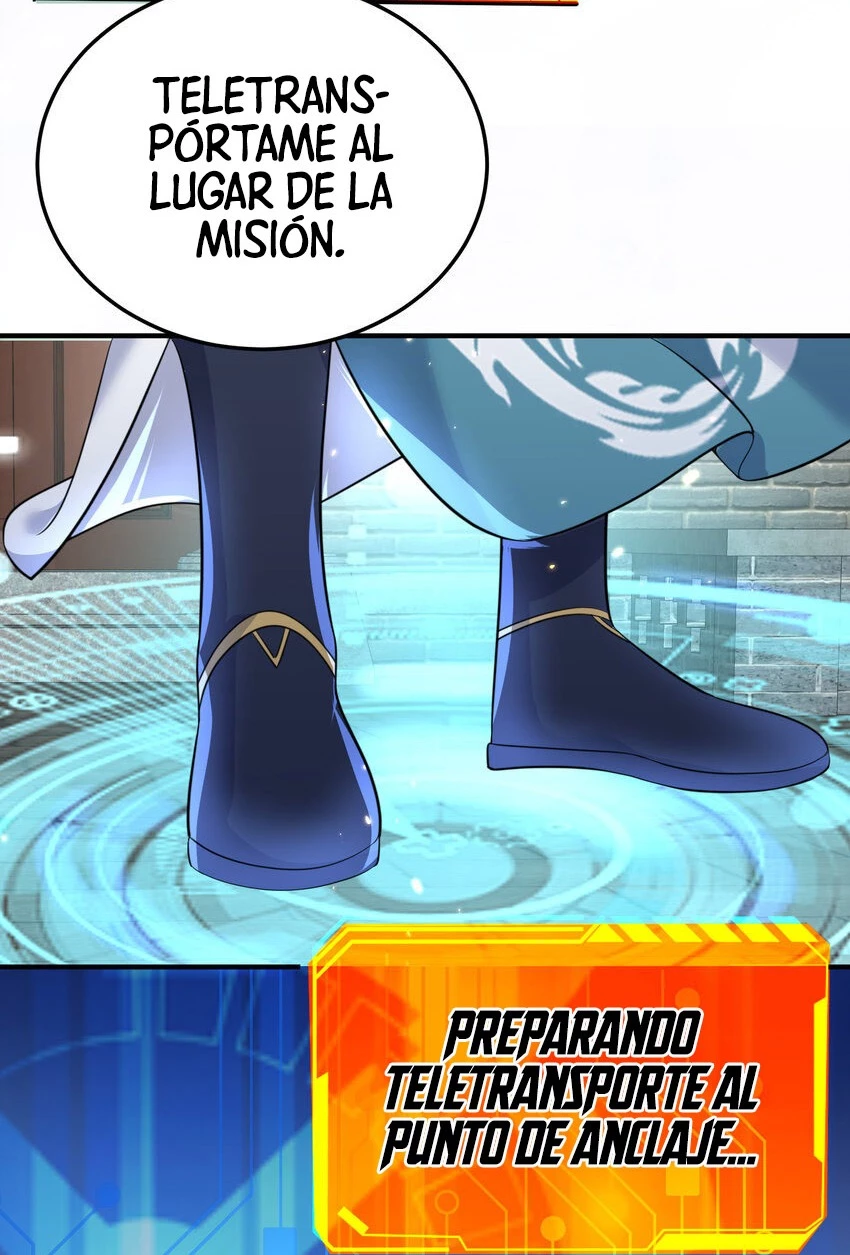 Cuándo Me Volví Invencible > Capitulo 177 > Page 121