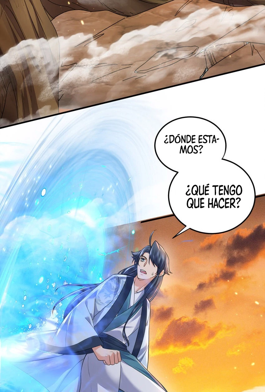 Cuándo Me Volví Invencible > Capitulo 177 > Page 181