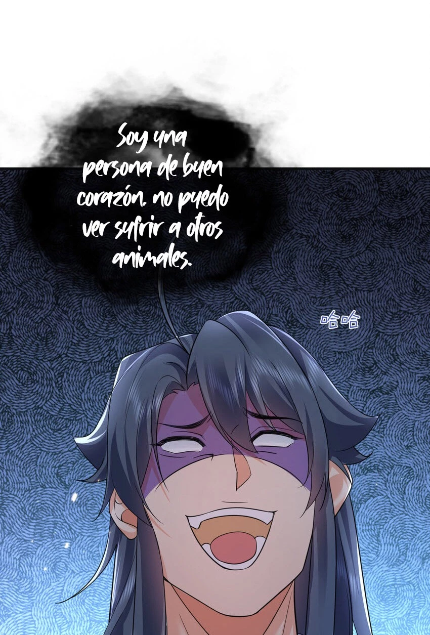 Cuándo Me Volví Invencible > Capitulo 177 > Page 21