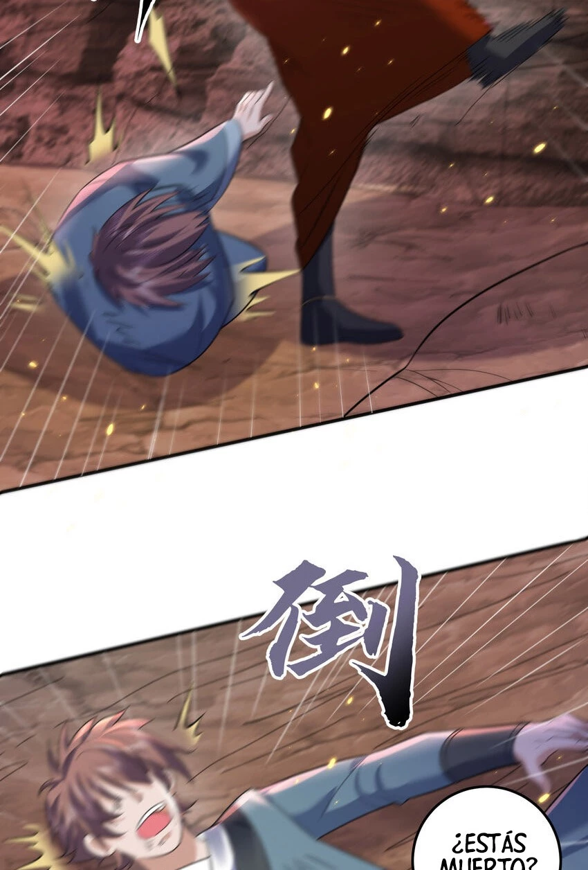 Cuándo Me Volví Invencible > Capitulo 177 > Page 311