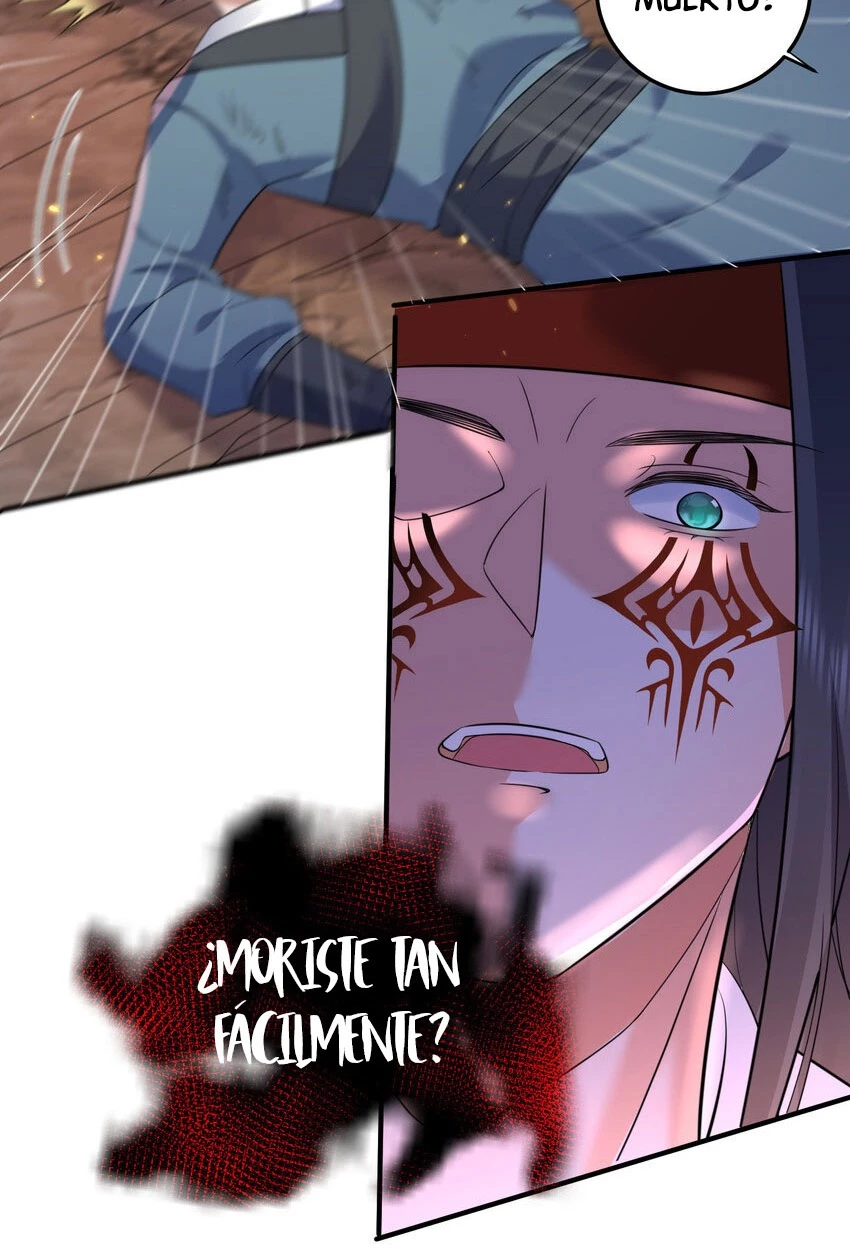 Cuándo Me Volví Invencible > Capitulo 177 > Page 321