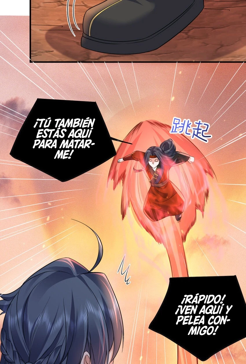 Cuándo Me Volví Invencible > Capitulo 177 > Page 371