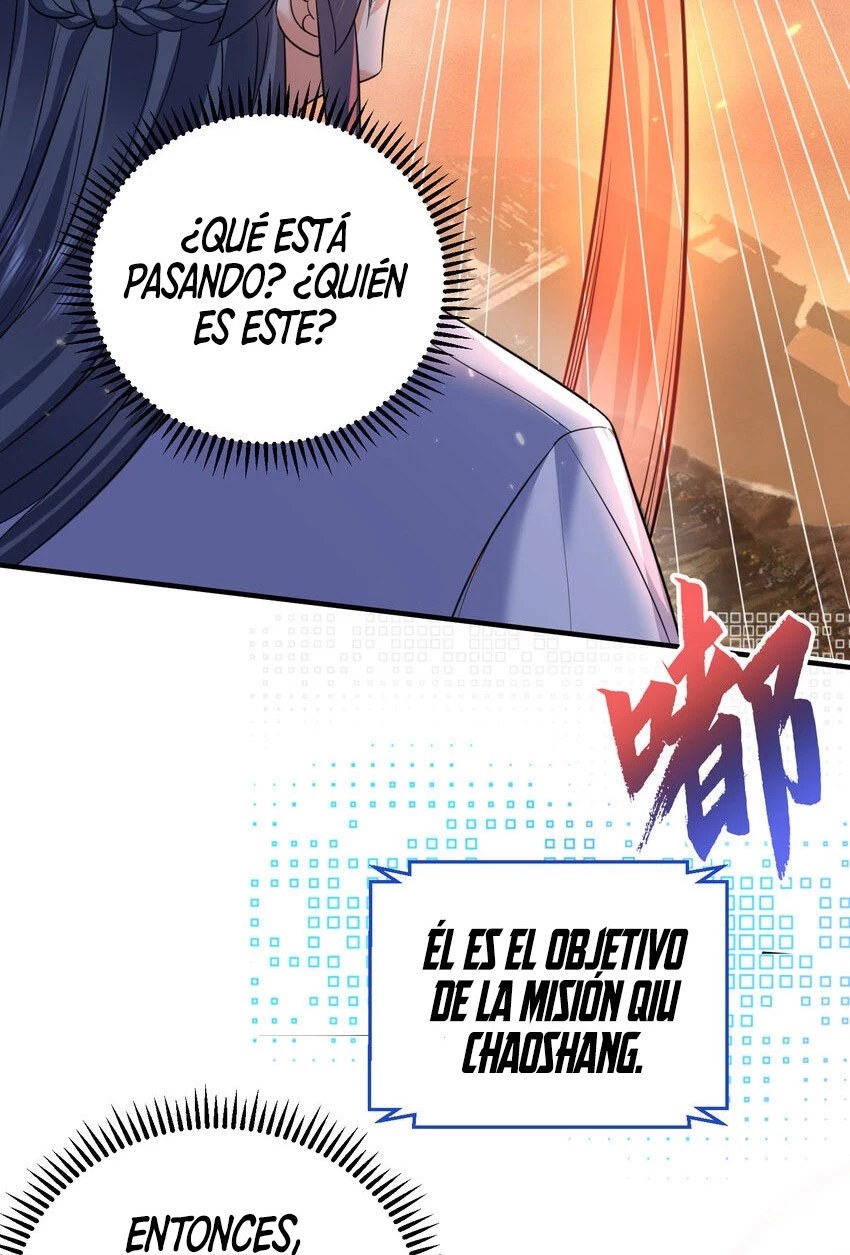 Cuándo Me Volví Invencible > Capitulo 177 > Page 381