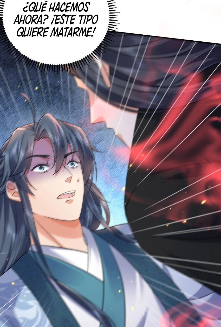 Cuándo Me Volví Invencible > Capitulo 177 > Page 391