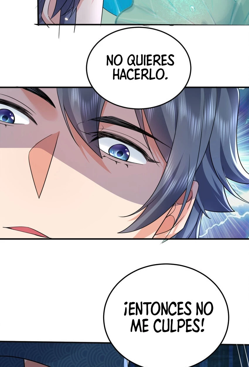 Cuándo Me Volví Invencible > Capitulo 177 > Page 51